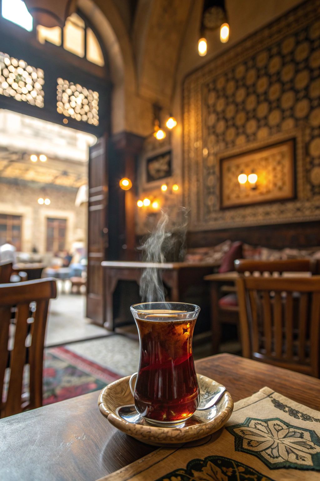 Akbar Tea Egypt — Heritage in Every Sip
